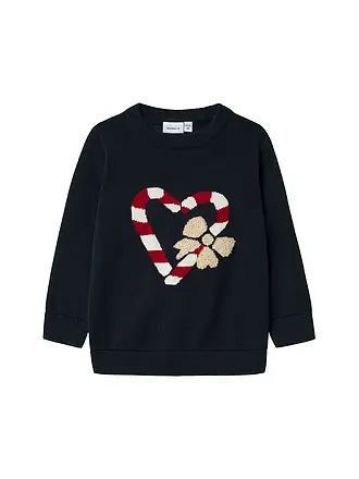 NAME IT | Mädchen Pullover NMFREAMO | 